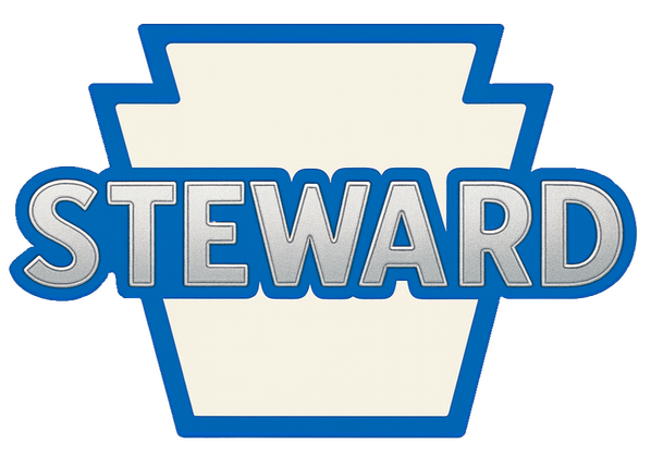 A page from a history book showing cycles and autos from the Hanover Motor Car Company, Jack Weiser